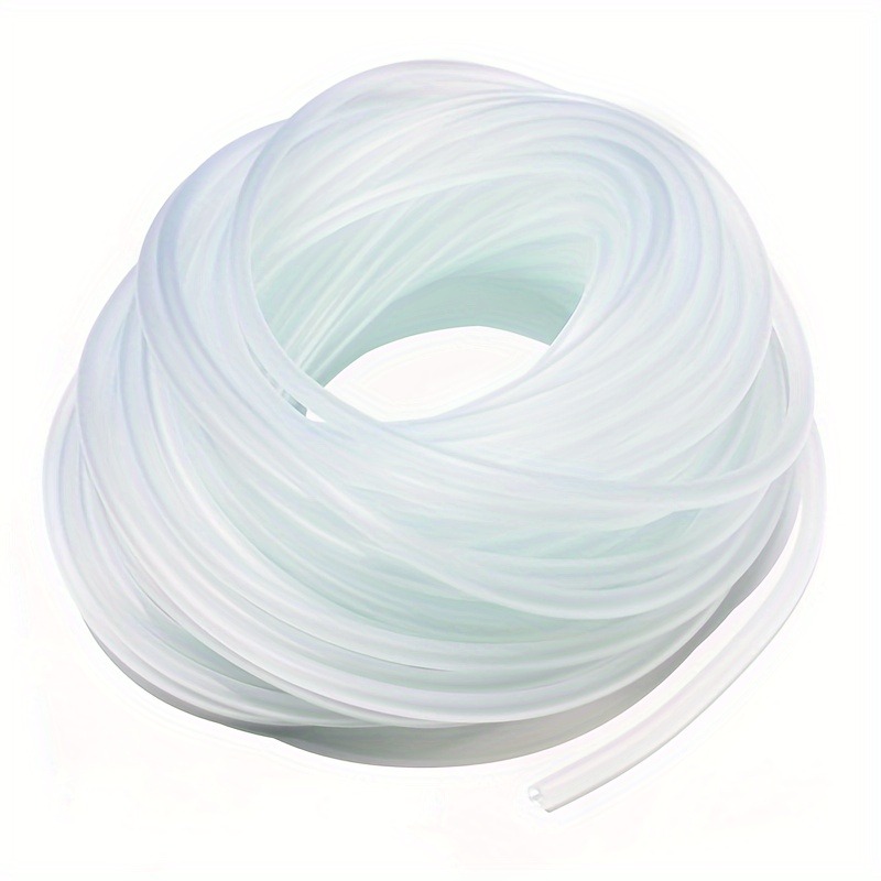 Aquarium Fertilizer - 4 * 6 mm Silikonowy wąż