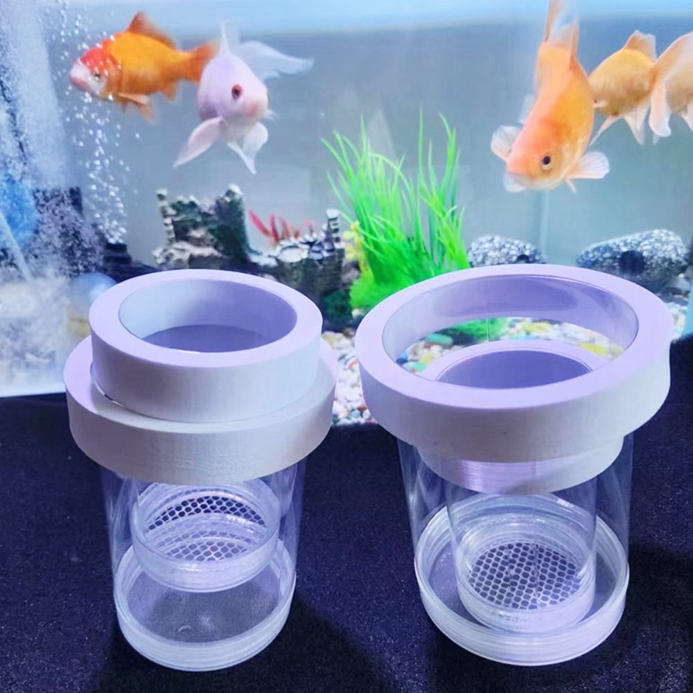 Aquarium Fertilizer - Plastikowe pływające pudełko izolacyjne do hodowli