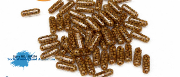 Aquarium Fertilizer - Nawóz korzeniowy 40tab do akwarium roślin