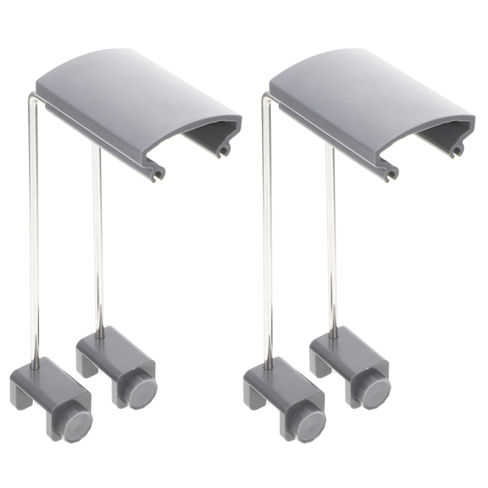 Aquarium Plant Holder - 2 szt. Regulowane uchwyty do lamp