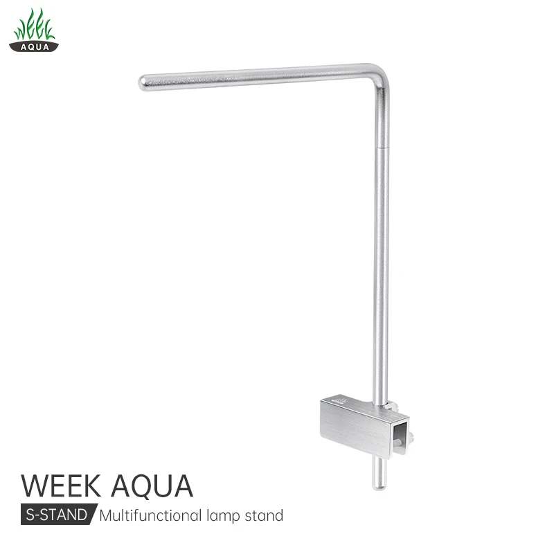 Aquarium Plant Holder - Week Aqua Light Stand Uniwersalna lampa