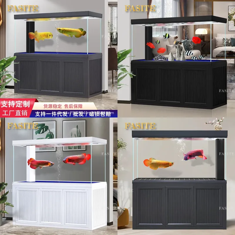 Aquarium Planted Tank Filter - Filtr dolny do akwarium z arowanami