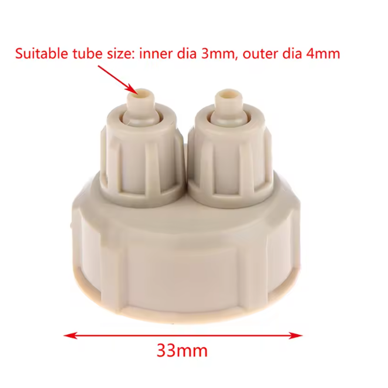System CO2 do akwarium DIY, dy – Live Plant Aquarium recenzja i cena