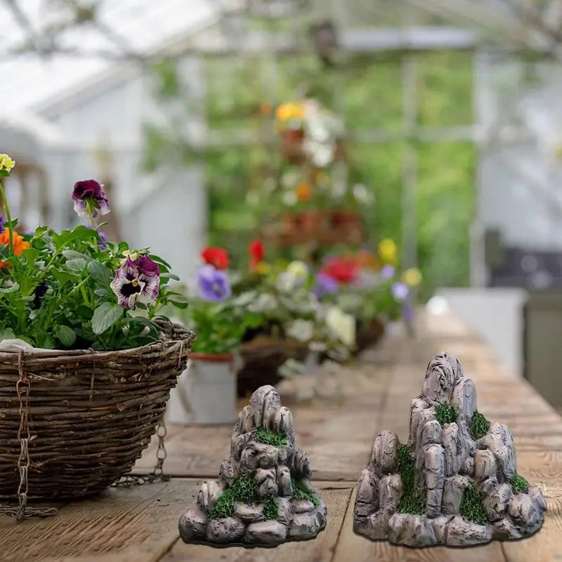 Mini górska miniaturowy sztucz – Aquarium Moss recenzja i cena