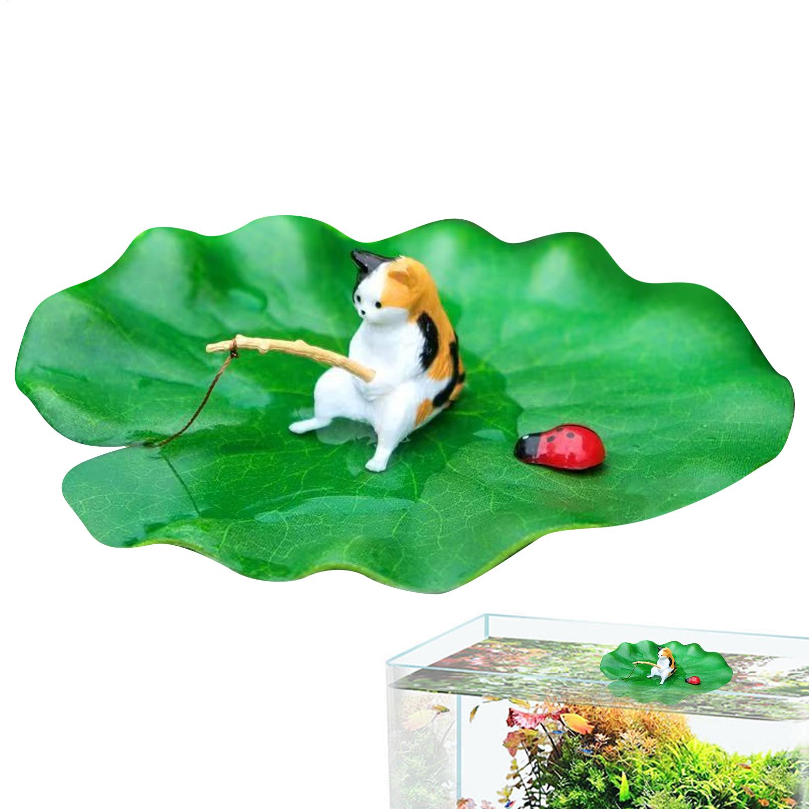 Dekoracja do akwarium Pływając – Aquarium Plants Live recenzja i cena