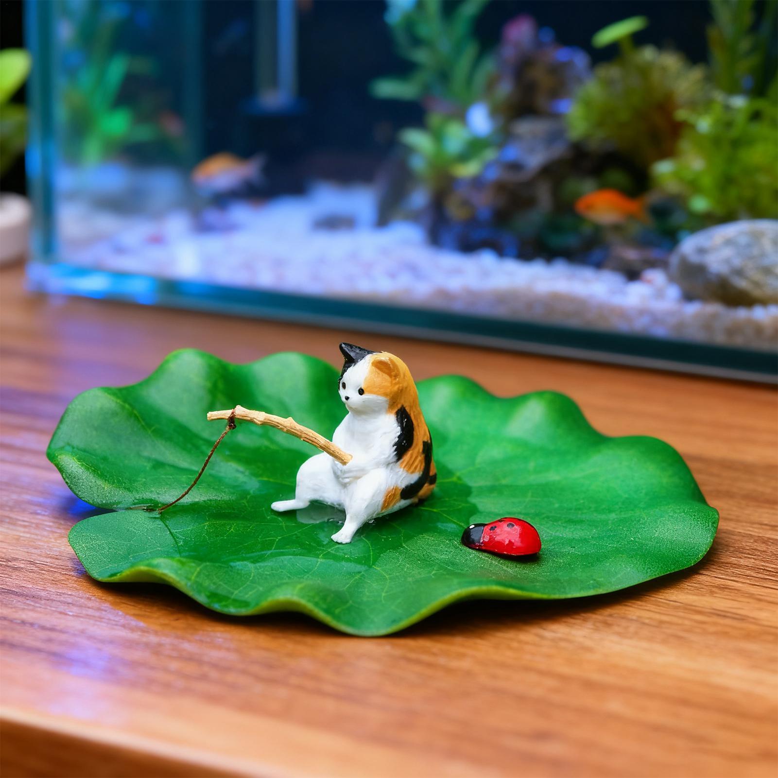 Dekoracja do akwarium Pływając – Aquarium Plants Live recenzja i cena