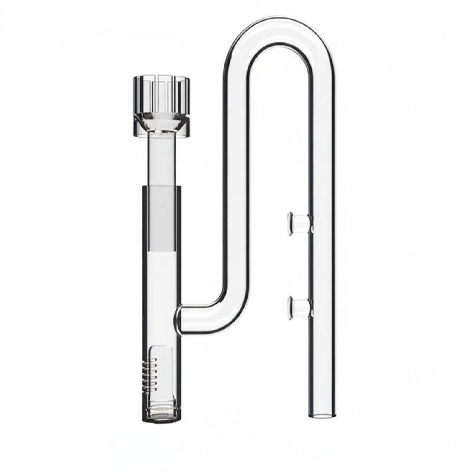 Przezroczysty filtr z rurką ze – Aquarium Planted Tank Filter recenzja i cena