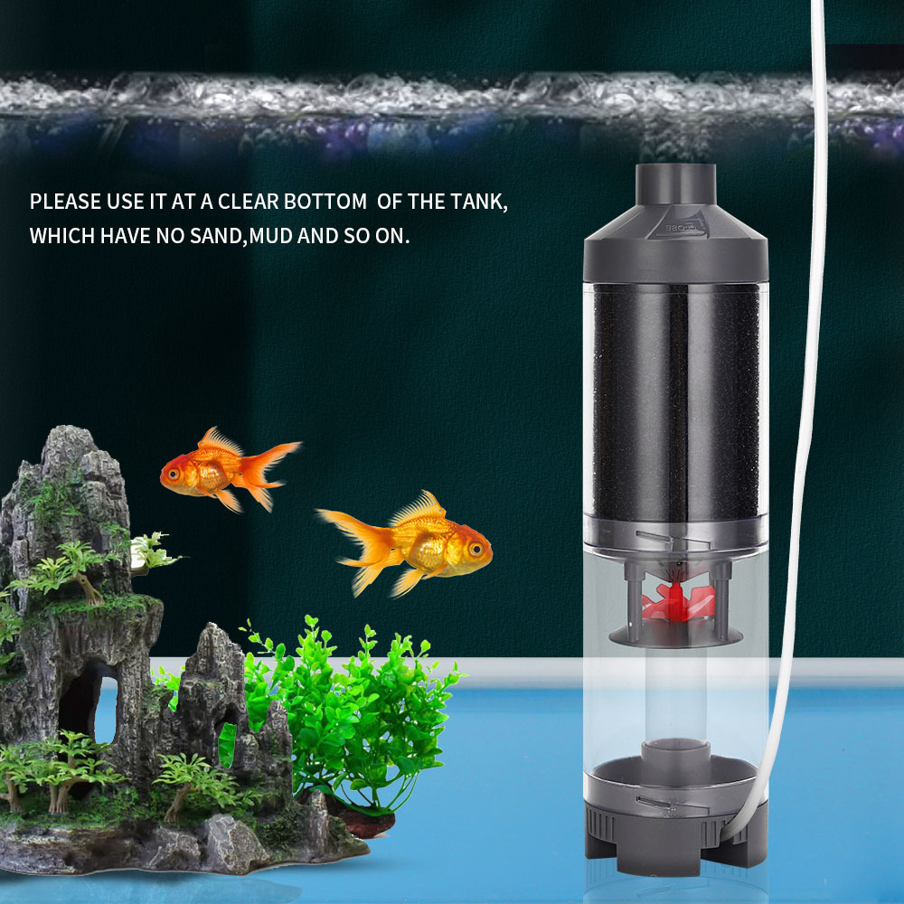 Zbieracz odchodów ryb Akwarium – Planted Aquarium Cleaning recenzja i cena