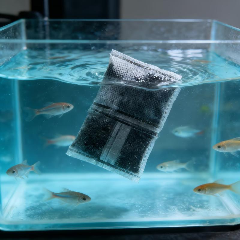 10/20/40 szt. Wkłady z węglem  – Planted Aquarium Cleaning recenzja i cena