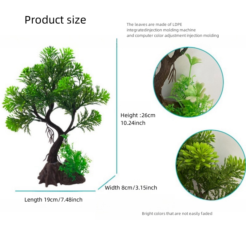 Rośliny dekoracyjne do akwariu – Aquarium Plant Substrate recenzja i cena