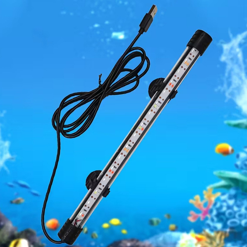 Lampa akwariowa LED z wtyczką  – Aquarium Plant Substrate recenzja i cena