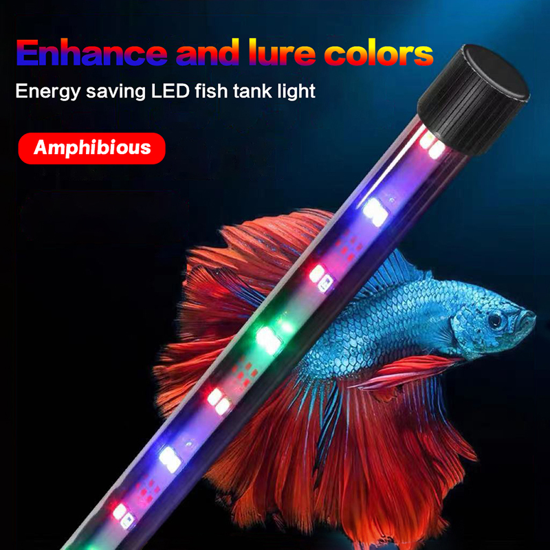 Lampa akwariowa LED z wtyczką  – Aquarium Plant Substrate recenzja i cena