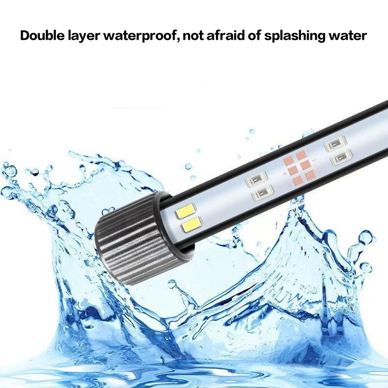 Lampa akwariowa LED z wtyczką  – Aquarium Plant Substrate recenzja i cena
