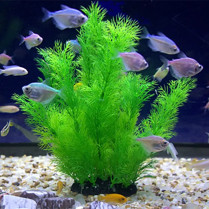 Sztuczne rośliny akwariowe Pod – Aquarium Plant Substrate recenzja i cena