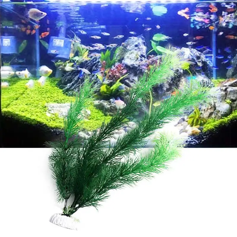 Sztuczne rośliny akwariowe Pod – Aquarium Plant Substrate recenzja i cena