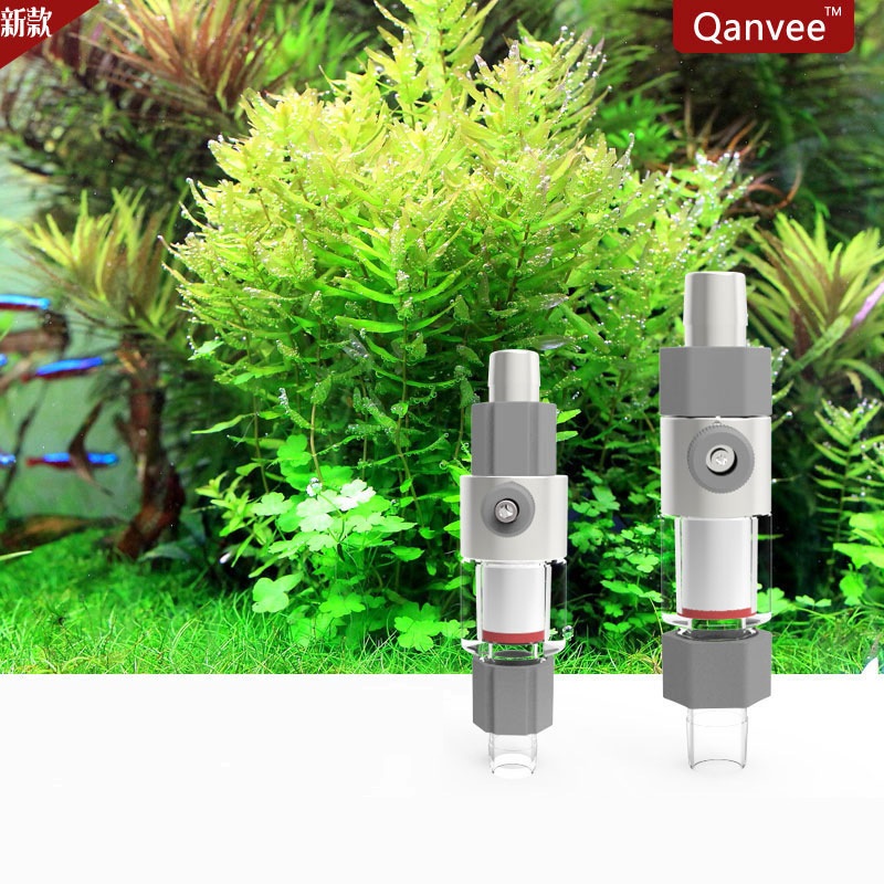 Zewnętrzny reaktor CO2 Akwariu – Aquarium Liquid Carbon recenzja i cena