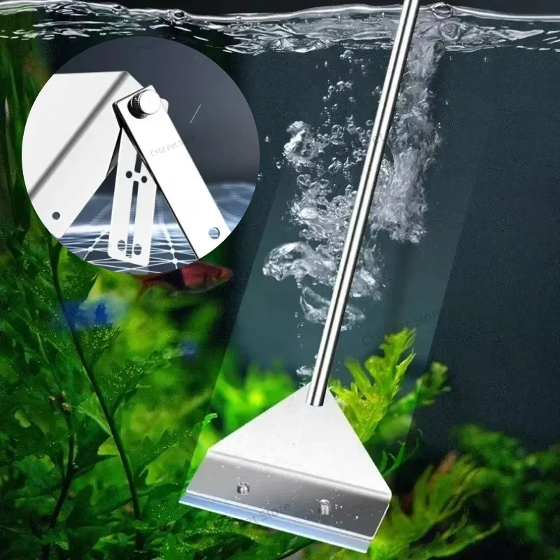 Narzędzie do czyszczenia akwar – Planted Aquarium Cleaning recenzja i cena