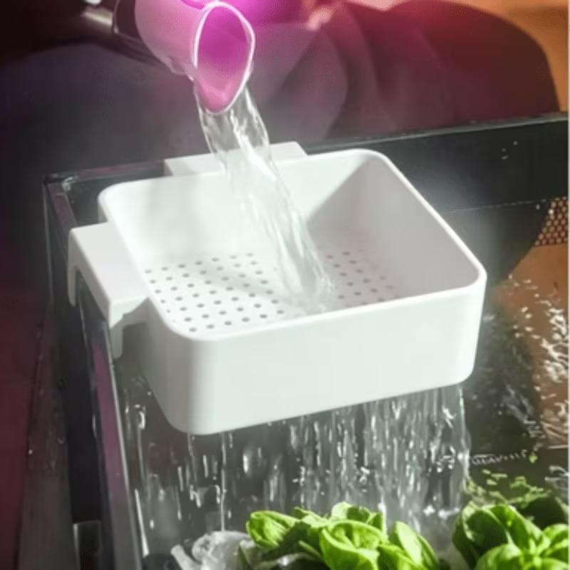 Nowy dyfuzor przepływu wody do – Aquarium Plant Holder recenzja i cena