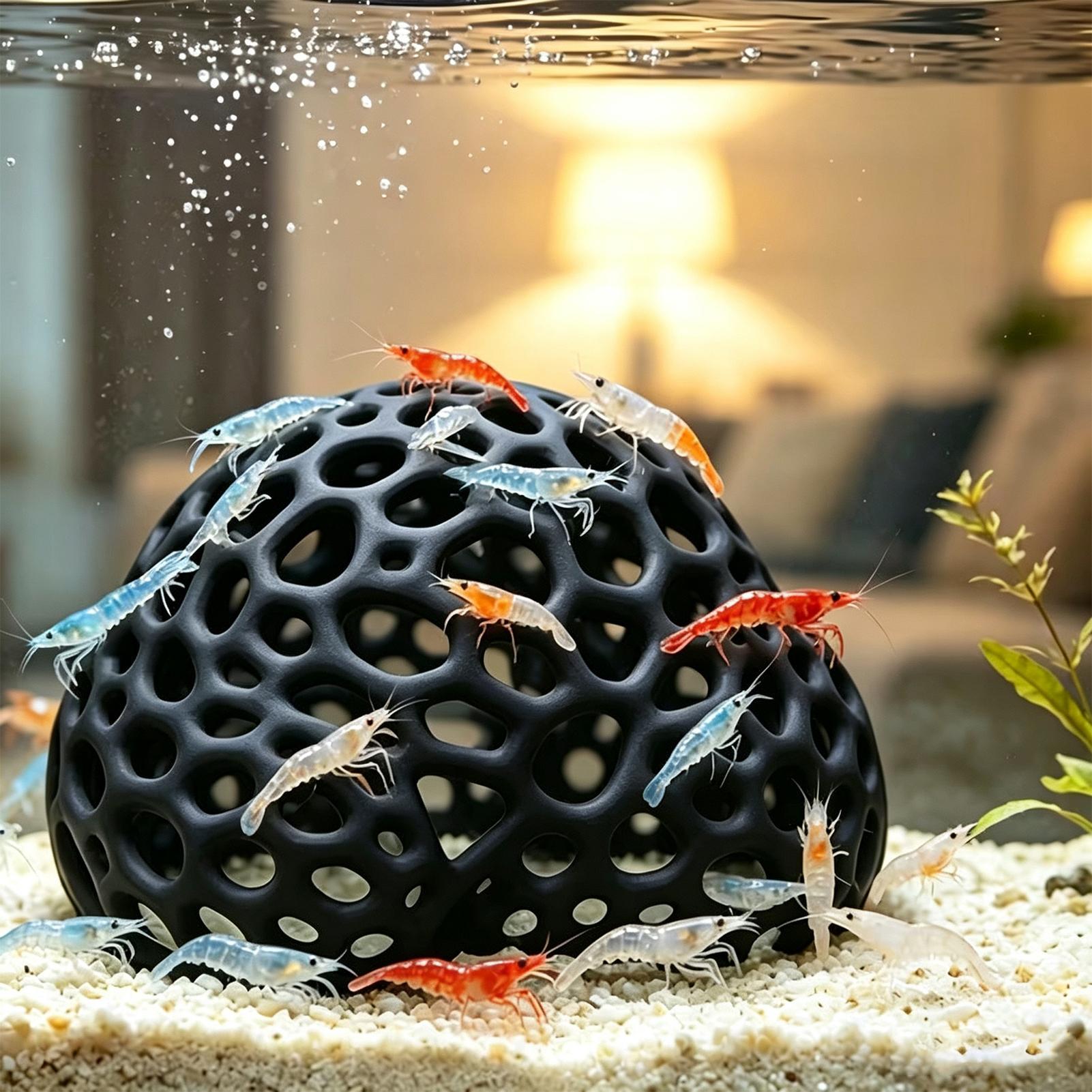 Kamienica w kształcie kopuły d – Aquarium Plants Live recenzja i cena