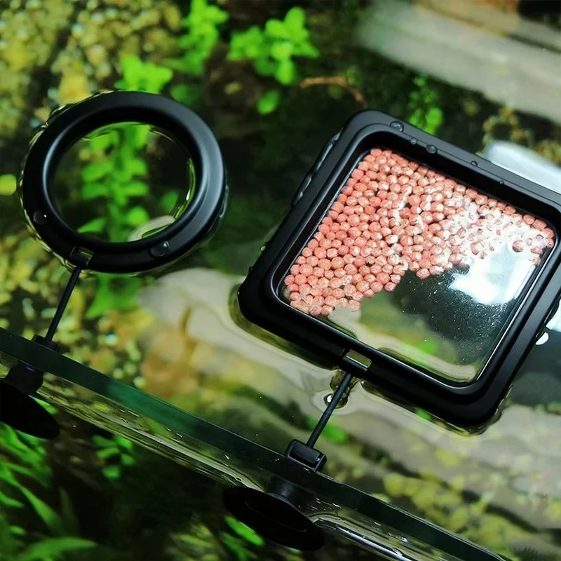 1/3 szt. Pierścień do karmieni – Aquarium Fertilizer recenzja i cena
