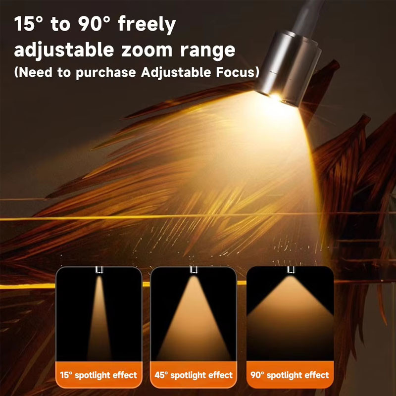 Lampa akwariowa USB do podświe – Aquarium Plant Light recenzja i cena