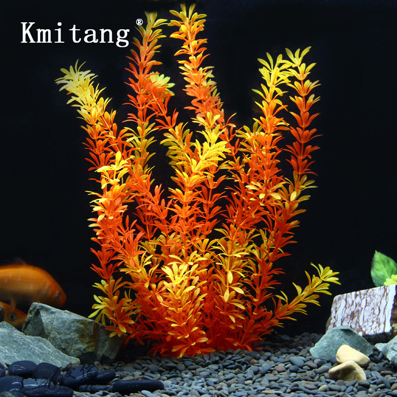 100 cm Duże Sztuczne Rośliny T – Aquarium Moss recenzja i cena