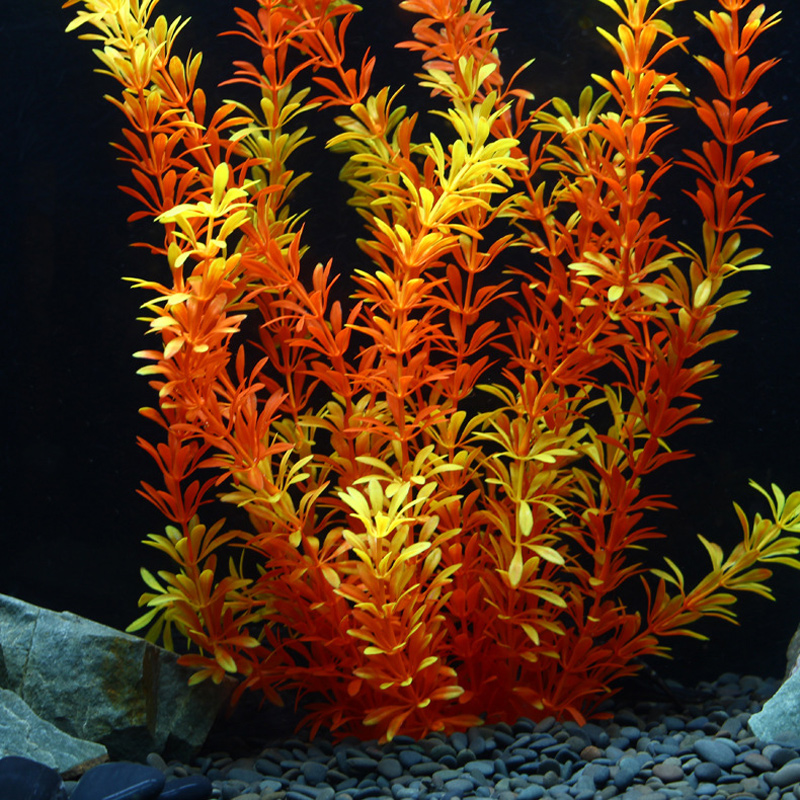 100 cm Duże Sztuczne Rośliny T – Aquarium Moss recenzja i cena