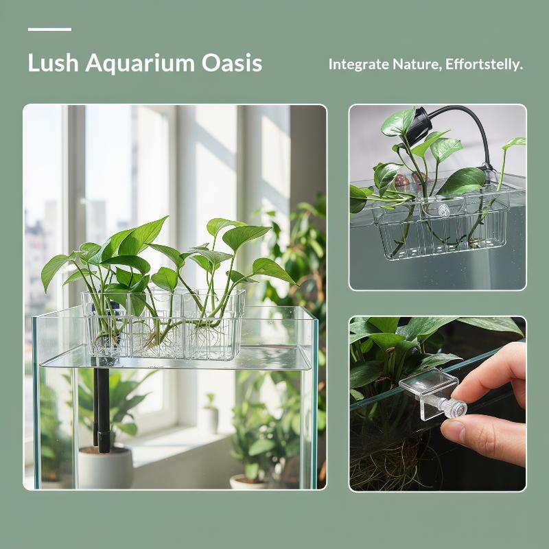 Hydroponiczny koszyk na roślin – Planted Tank recenzja i cena