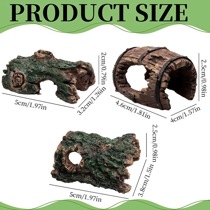 3 szt. Dekoracji do akwarium z – Aquarium Plant Substrate recenzja i cena