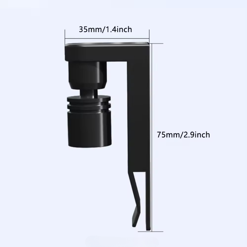 Lampa z zaciskiem USB Wodoodpo – Aquarium Plant Light recenzja i cena