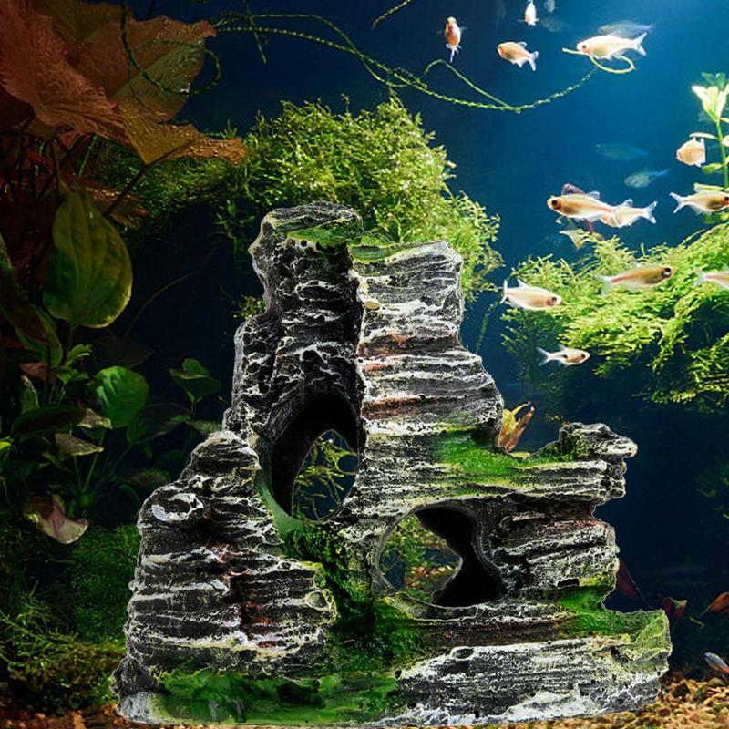 Akwarium Dekoracja z piaskowca – Aquarium Driftwood recenzja i cena