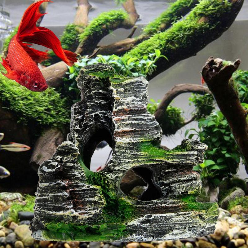 Akwarium Dekoracja z piaskowca – Aquarium Driftwood recenzja i cena