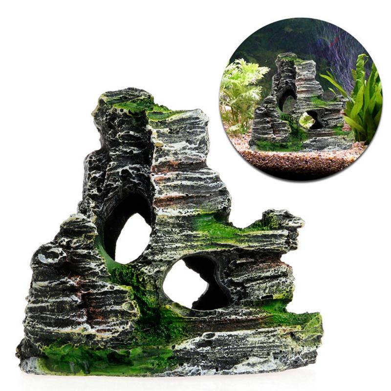 Akwarium Dekoracja z piaskowca – Aquarium Driftwood recenzja i cena