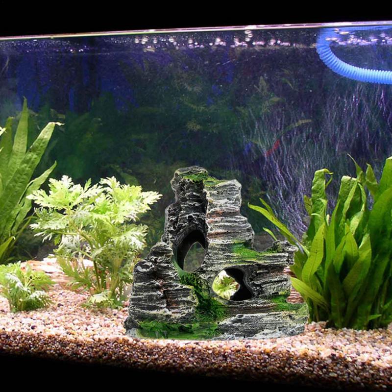 Akwarium Dekoracja z piaskowca – Aquarium Driftwood recenzja i cena