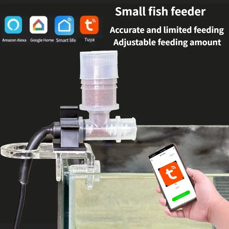 Najlepszy automatyczny podajni – Aquarium Fertilizer recenzja i cena