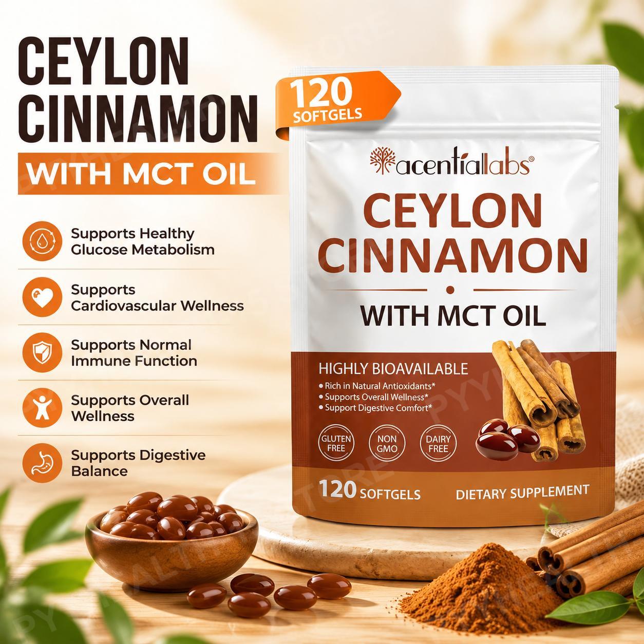 Cynamon cejloński z olejkiem M – Planted Tank recenzja i cena
