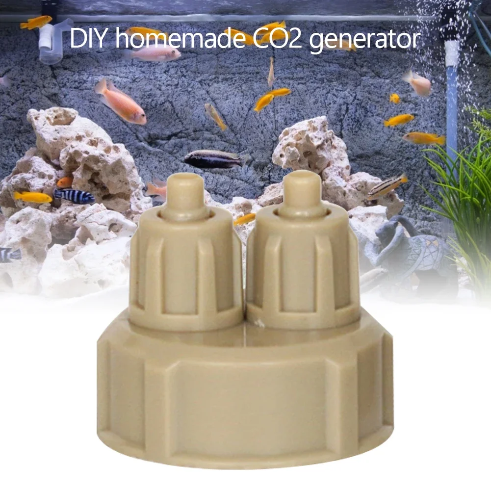 System CO2 do akwarium Generat – Live Plant Aquarium recenzja i cena