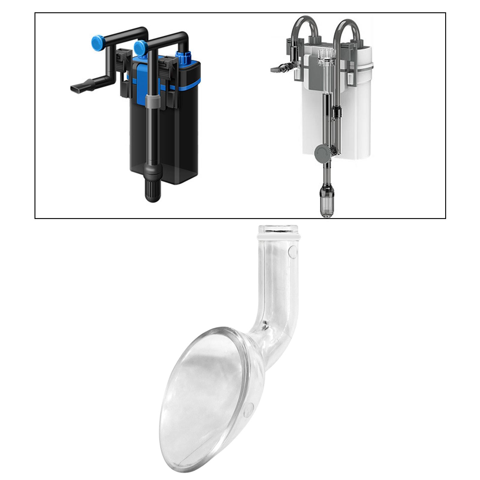 Akwarium Lily wyloty rur przez – Aquarium Planted Tank Filter recenzja i cena