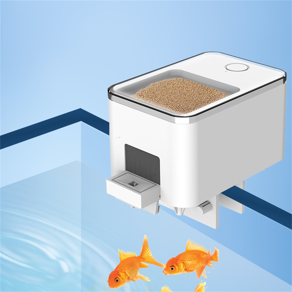 Inteligentny automatyczny karm – Aquarium Fertilizer recenzja i cena