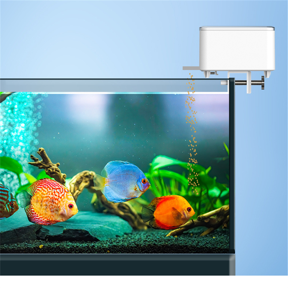 Inteligentny automatyczny karm – Aquarium Fertilizer recenzja i cena