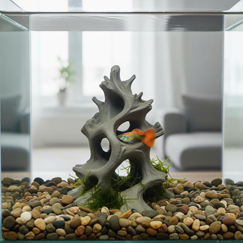 Ukryta, wielodziurkowana, natu – Aquarium Driftwood recenzja i cena