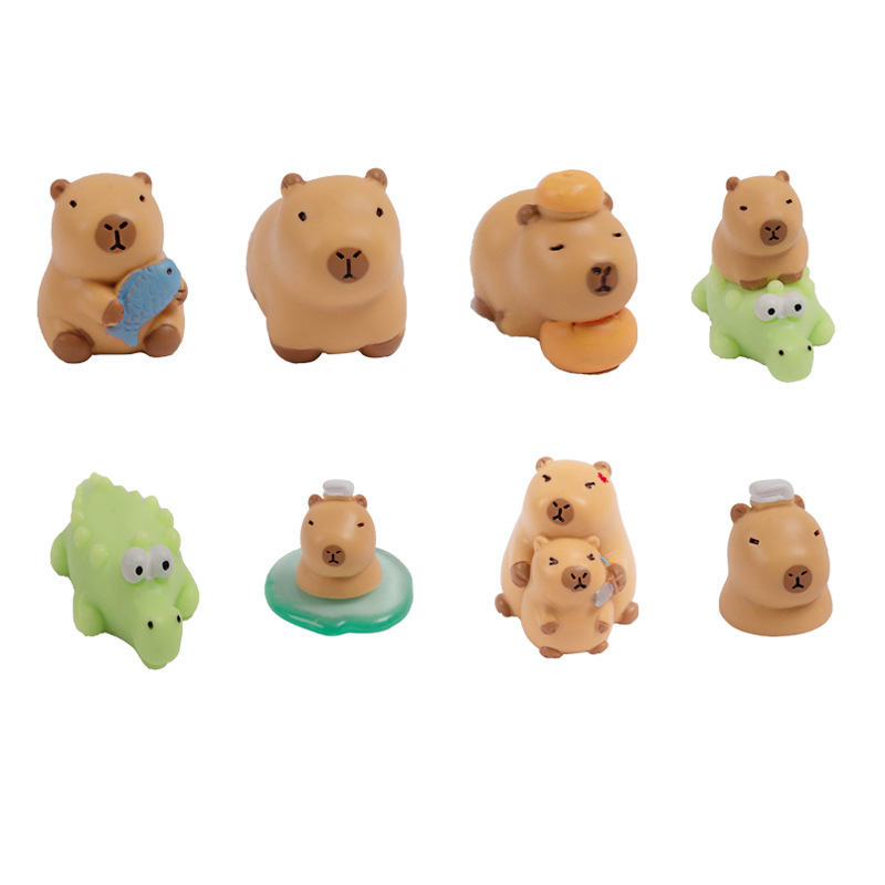 Miniaturowe figurki z żywicy d – Plant Aquarium Pot recenzja i cena
