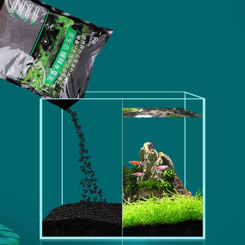 SUNSUN Podłoże Akwariowe - Pod – Aquarium Plant Substrate recenzja i cena