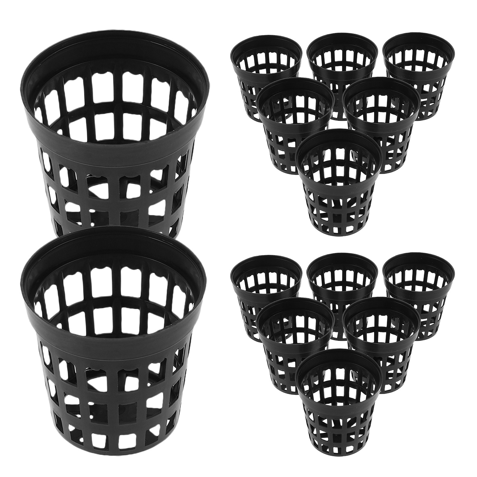 40 sztuk – plastikowe koszyki  – Aquarium Plant Holder recenzja i cena