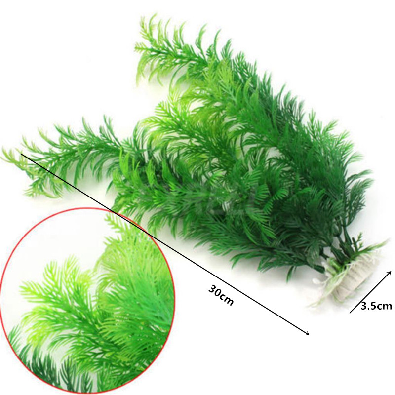 14cm - 30cm Sztuczne rośliny a – Live Plant Aquarium recenzja i cena