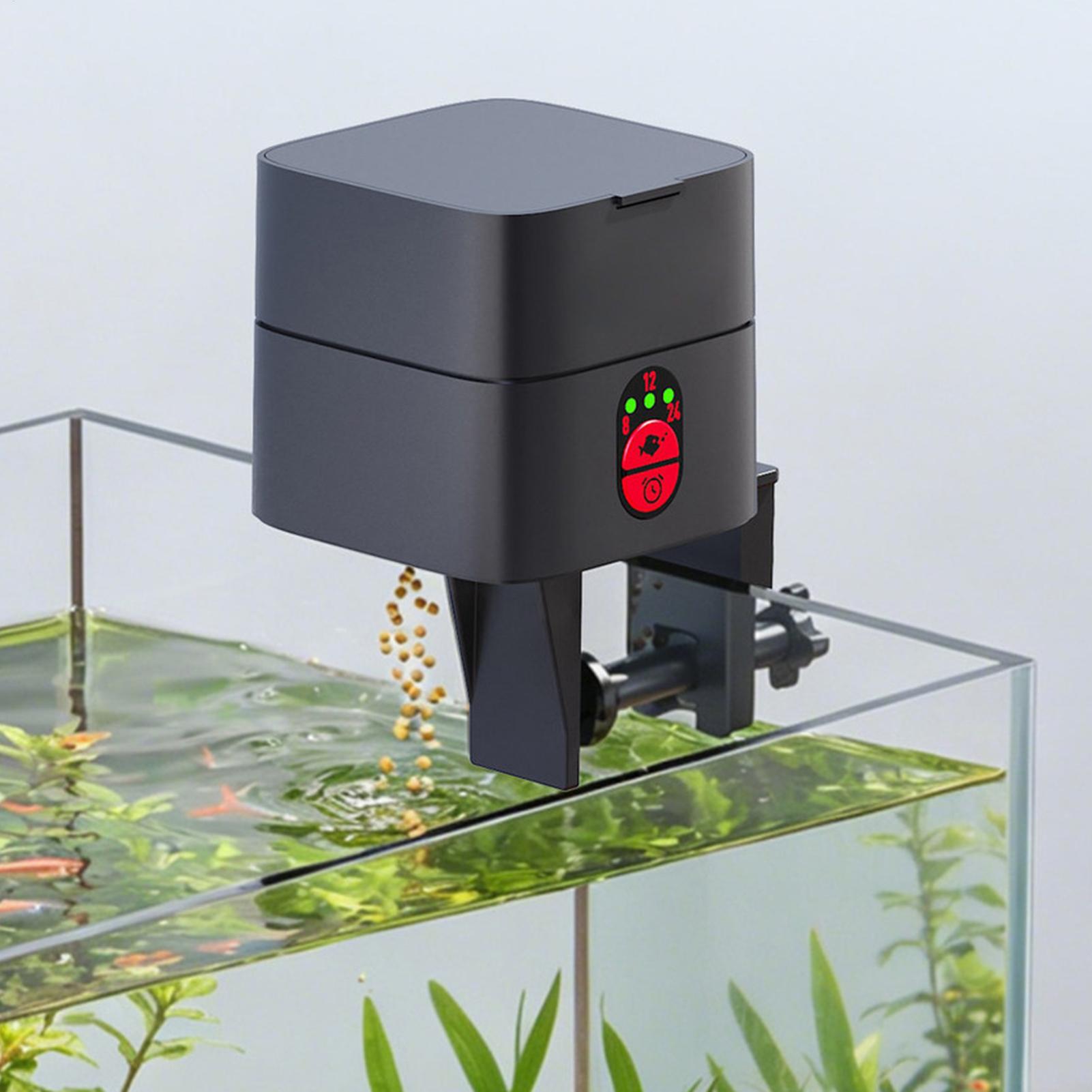 Automatyczny podajnik karmy dl – Aquarium Fertilizer recenzja i cena