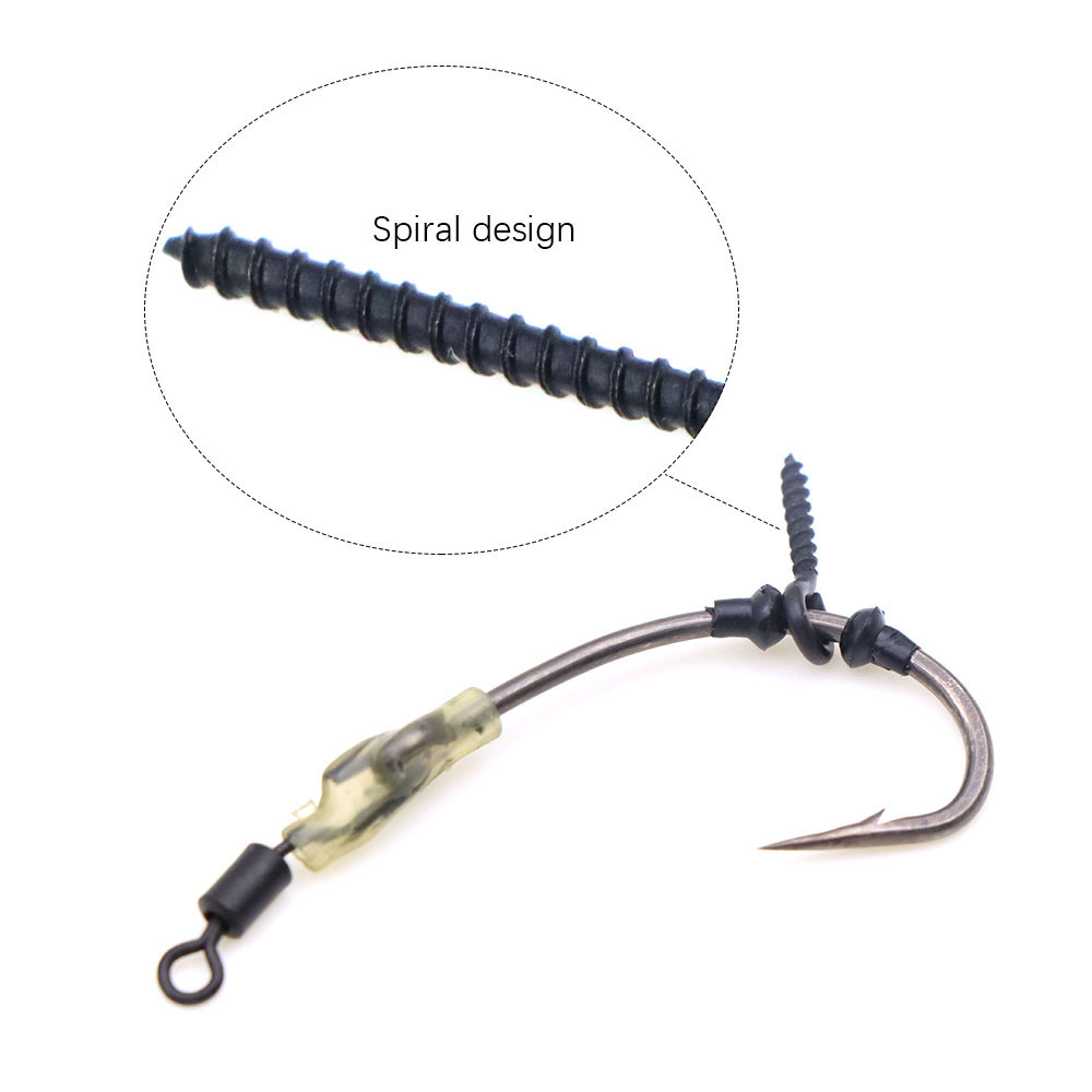 20szt Carp Fishing Boilie Clip – Aquarium Fertilizer recenzja i cena
