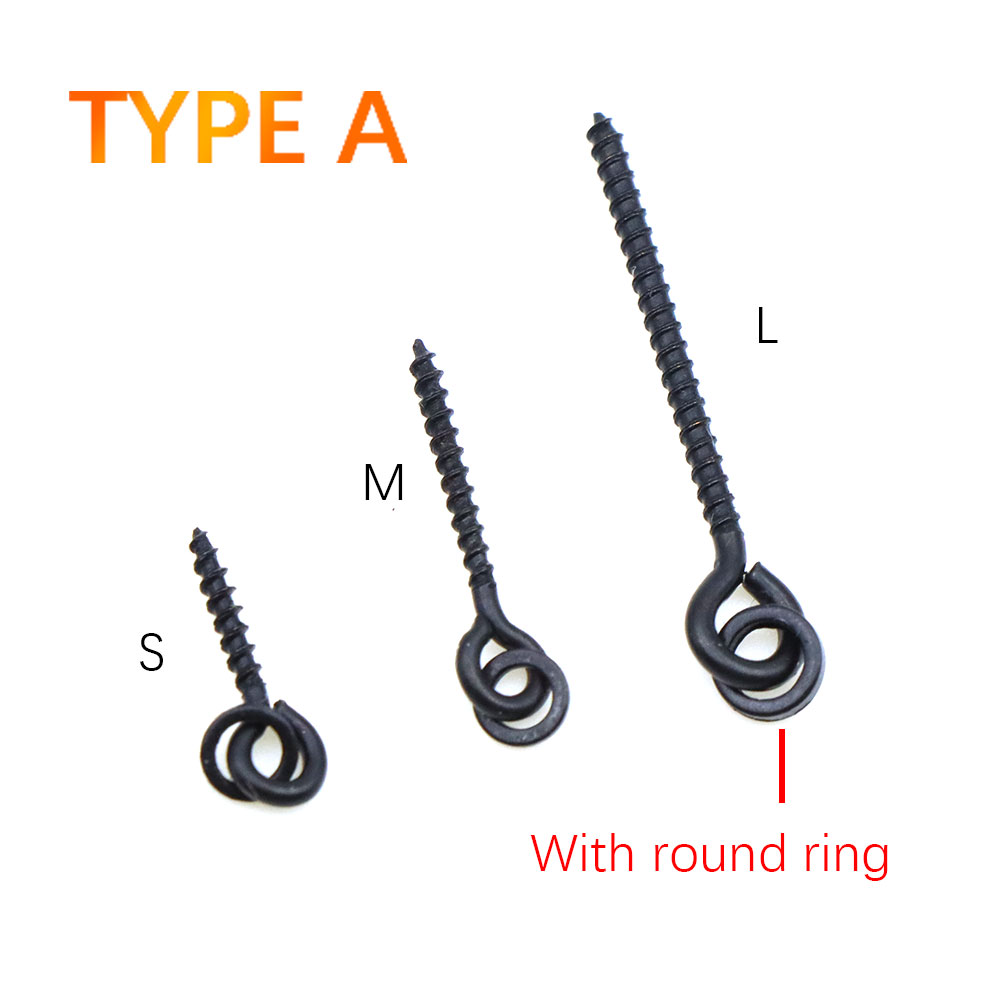 20szt Carp Fishing Boilie Clip – Aquarium Fertilizer recenzja i cena