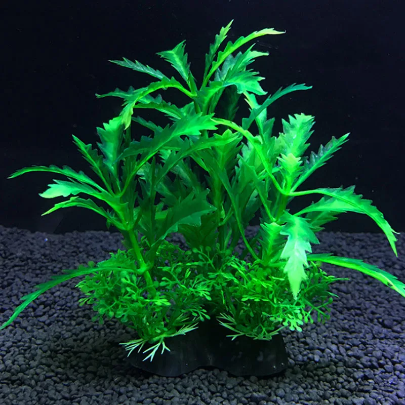 Akwarium Sztuczne Rośliny Deko – Live Plant Aquarium recenzja i cena