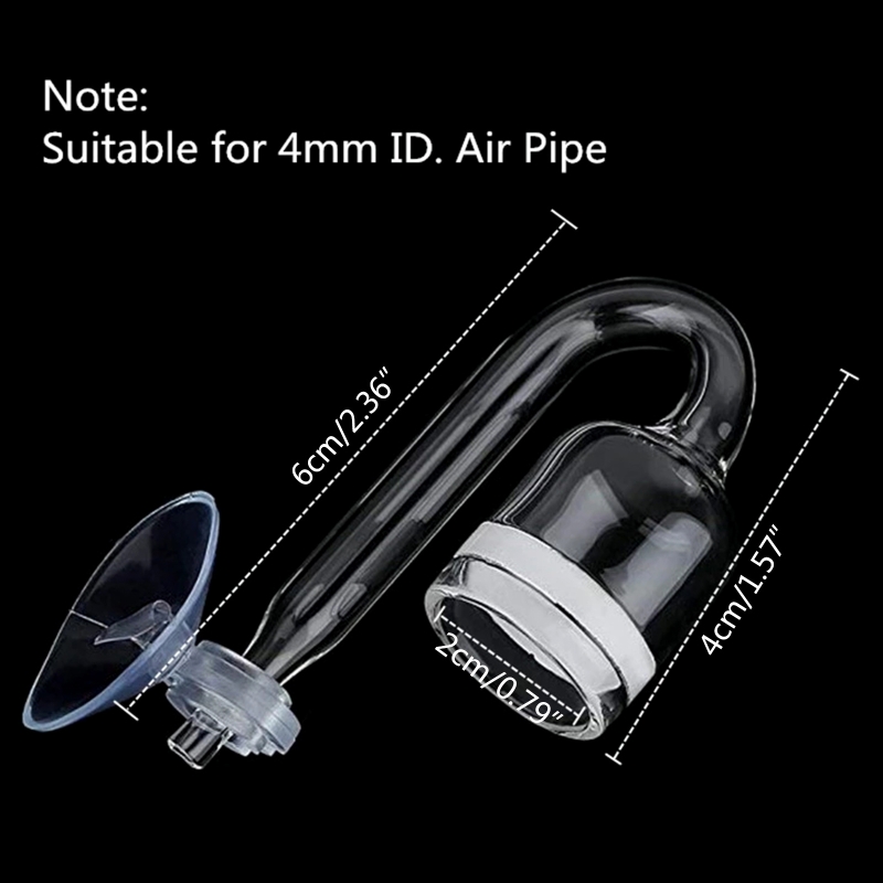 4szt Zestaw DIY Dyfuzor CO2 do – Live Plant Aquarium recenzja i cena
